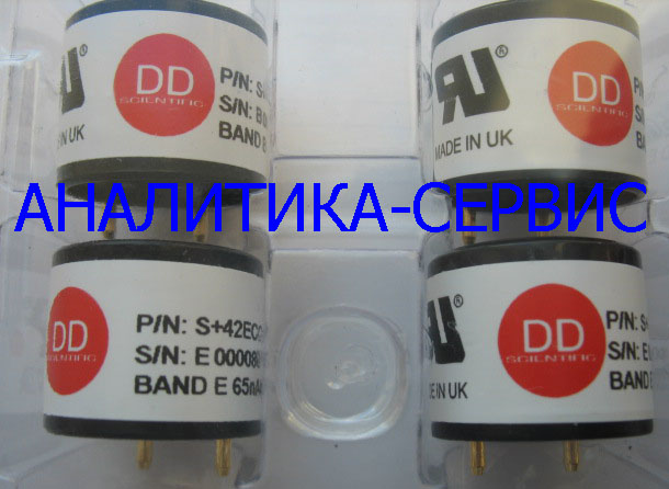 датчик S+4 2ECO DD-Scientific
