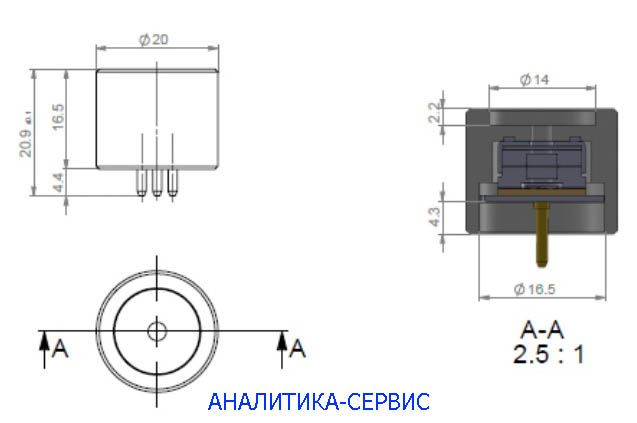 ���������� �������  ������� VQ548MP